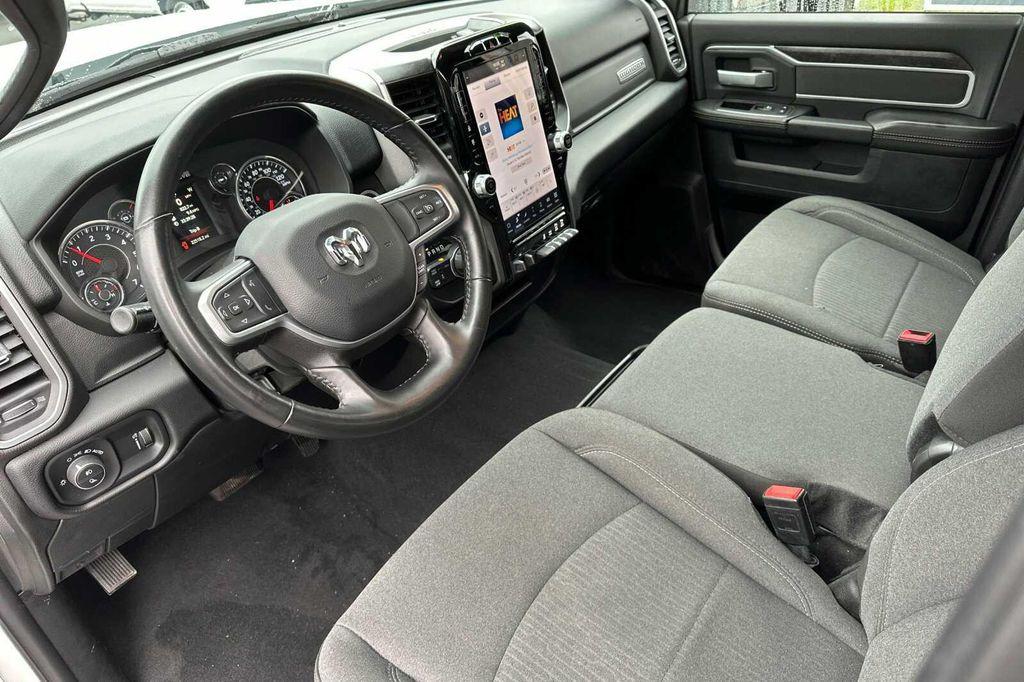 used 2024 Ram 2500 car, priced at $49,500