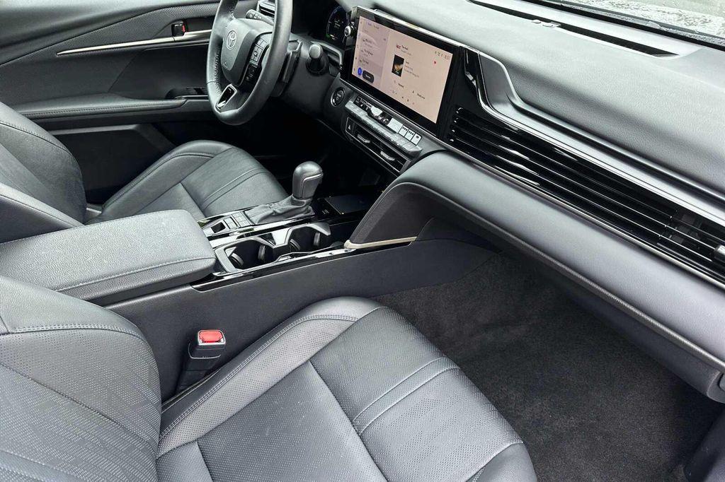 used 2025 Toyota Camry car, priced at $36,000