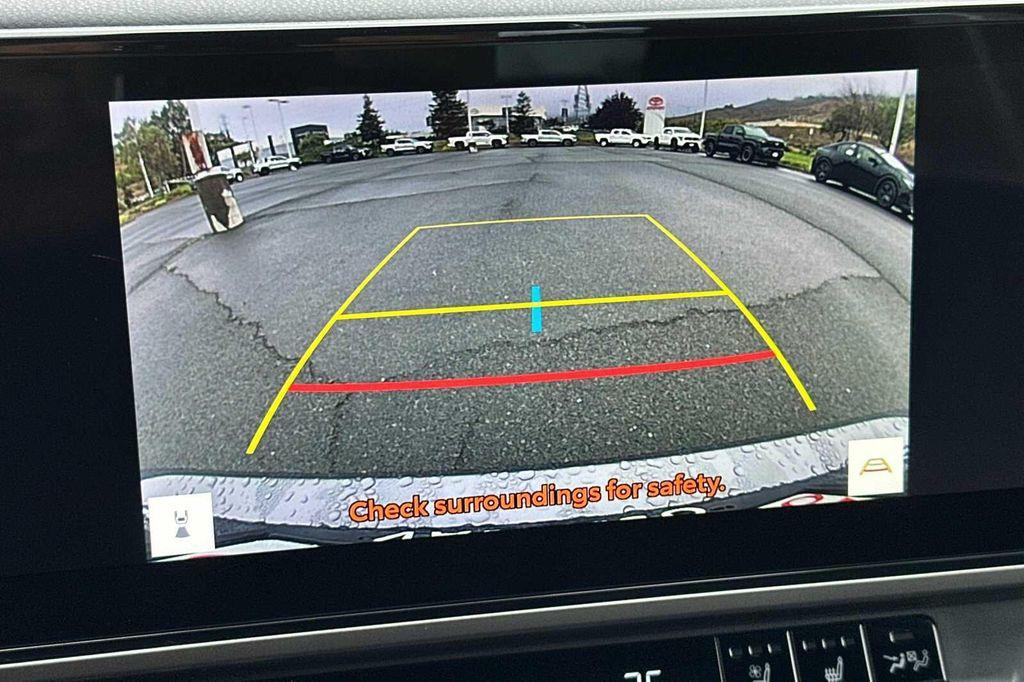 used 2025 Toyota Camry car, priced at $36,000