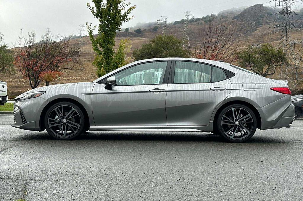 used 2025 Toyota Camry car, priced at $36,000