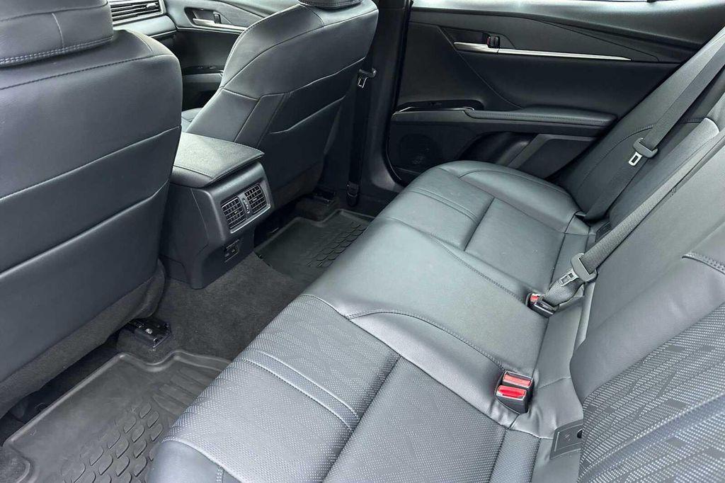 used 2025 Toyota Camry car, priced at $36,000