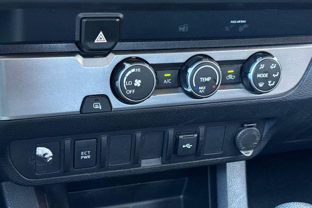 used 2022 Toyota Tacoma car, priced at $31,000