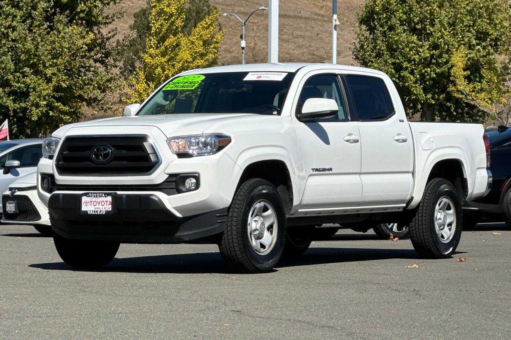 used 2022 Toyota Tacoma car, priced at $31,000