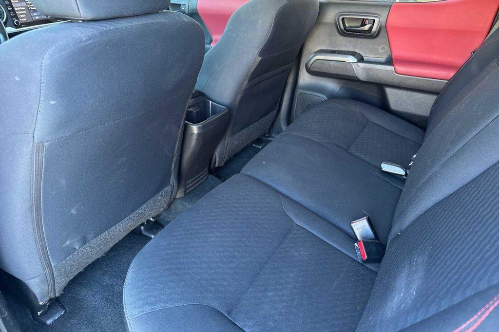 used 2022 Toyota Tacoma car, priced at $31,000