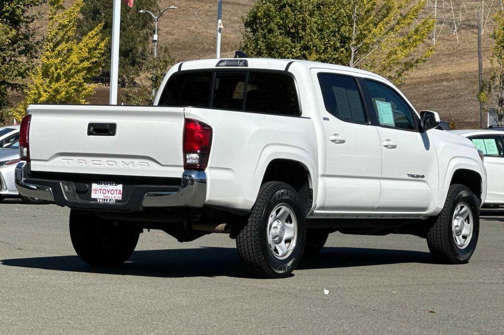 used 2022 Toyota Tacoma car, priced at $31,000