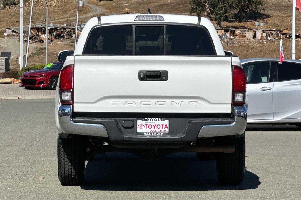 used 2022 Toyota Tacoma car, priced at $31,000