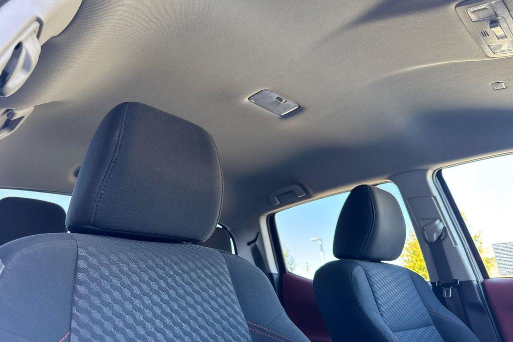 used 2022 Toyota Tacoma car, priced at $31,000
