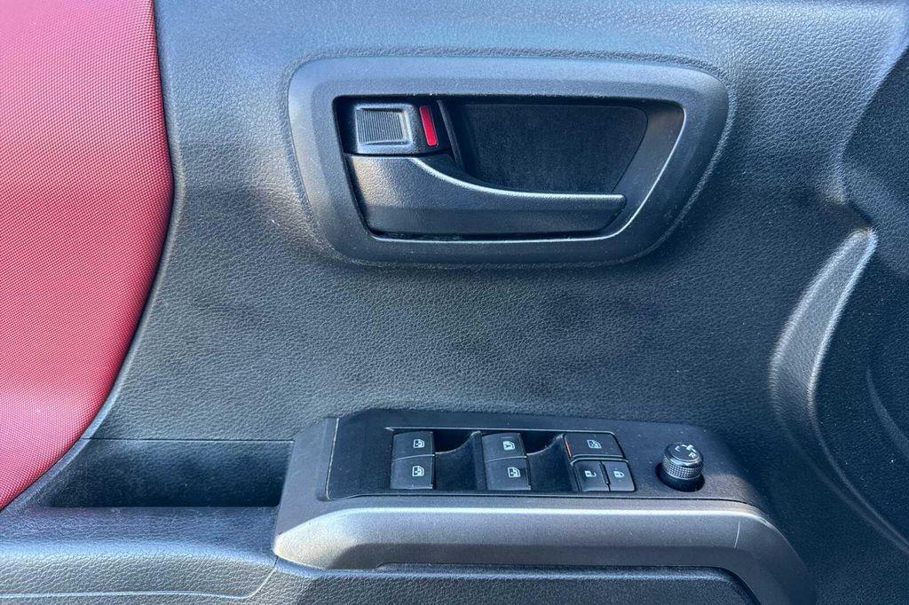 used 2022 Toyota Tacoma car, priced at $31,000
