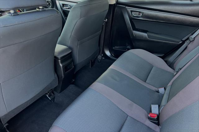 used 2019 Toyota Corolla car, priced at $19,000