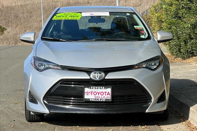 used 2019 Toyota Corolla car, priced at $19,000