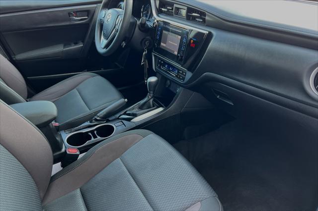 used 2019 Toyota Corolla car, priced at $19,000