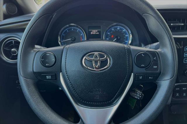 used 2019 Toyota Corolla car, priced at $19,000