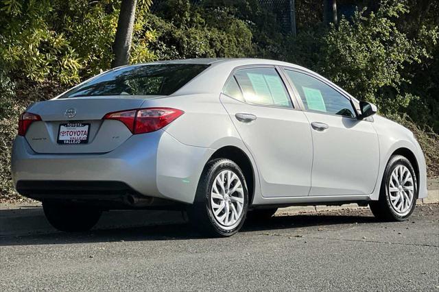 used 2019 Toyota Corolla car, priced at $19,000