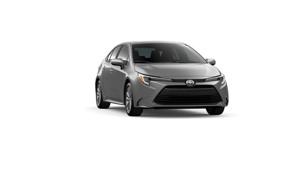 new 2026 Toyota Corolla Hybrid car, priced at $31,209