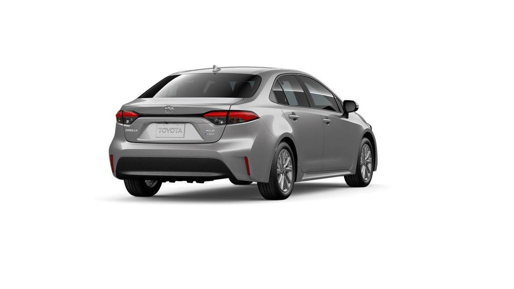 new 2026 Toyota Corolla Hybrid car, priced at $31,209