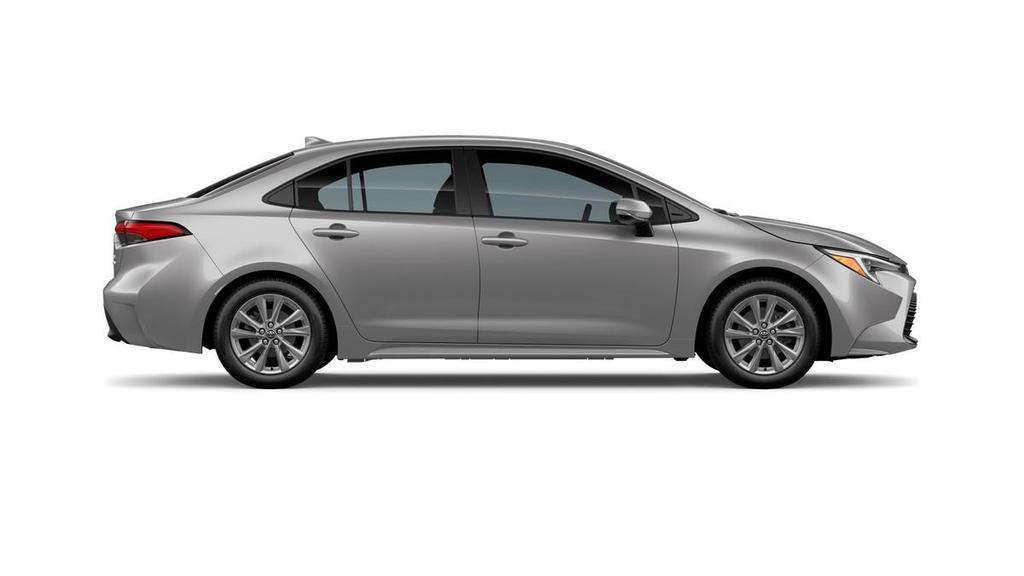 new 2026 Toyota Corolla Hybrid car, priced at $31,209