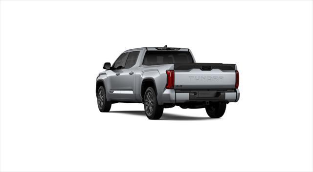 new 2025 Toyota Tundra car, priced at $72,089