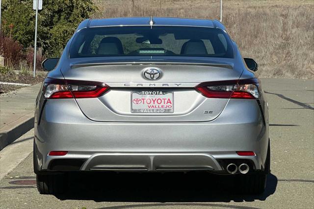 used 2022 Toyota Camry car, priced at $26,000