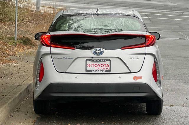 used 2020 Toyota Prius Prime car, priced at $27,500