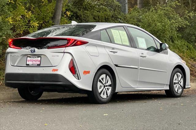 used 2020 Toyota Prius Prime car, priced at $27,500