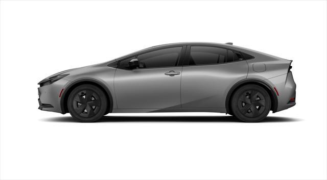 new 2025 Toyota Prius car, priced at $30,488