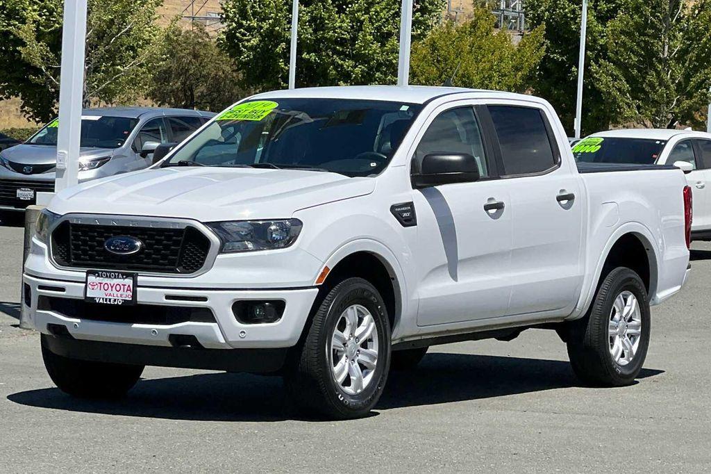 used 2019 Ford Ranger car, priced at $21,500