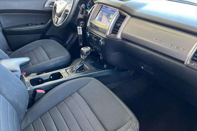 used 2019 Ford Ranger car, priced at $22,500