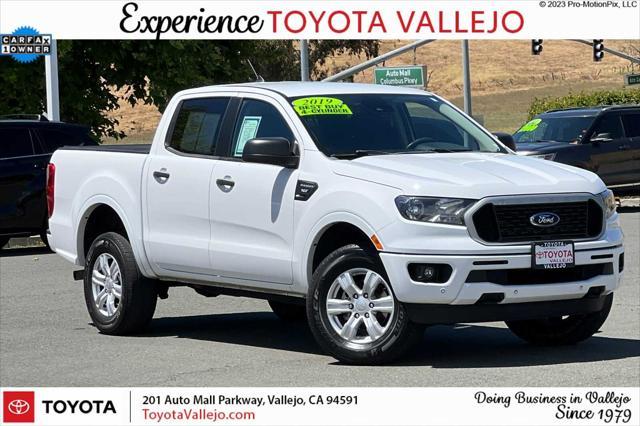 used 2019 Ford Ranger car, priced at $22,500