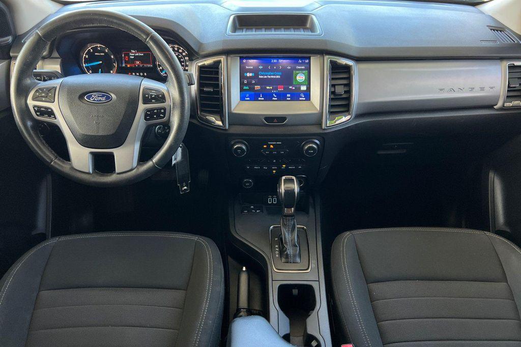 used 2019 Ford Ranger car, priced at $21,500