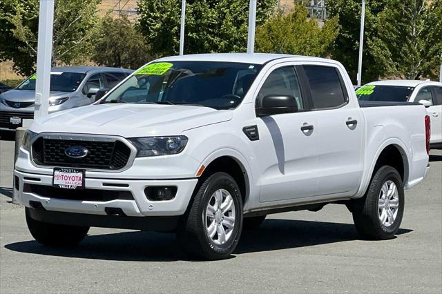 used 2019 Ford Ranger car, priced at $22,500