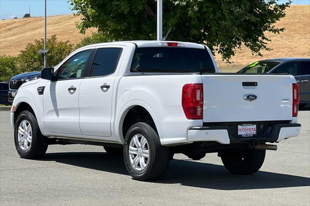 used 2019 Ford Ranger car, priced at $22,500
