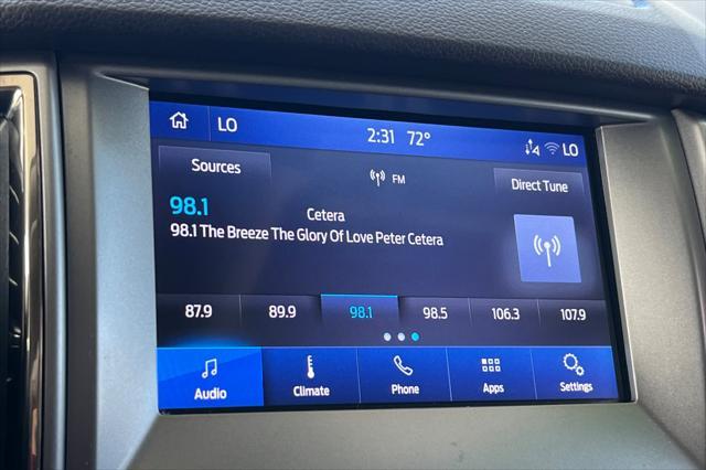 used 2019 Ford Ranger car, priced at $22,500