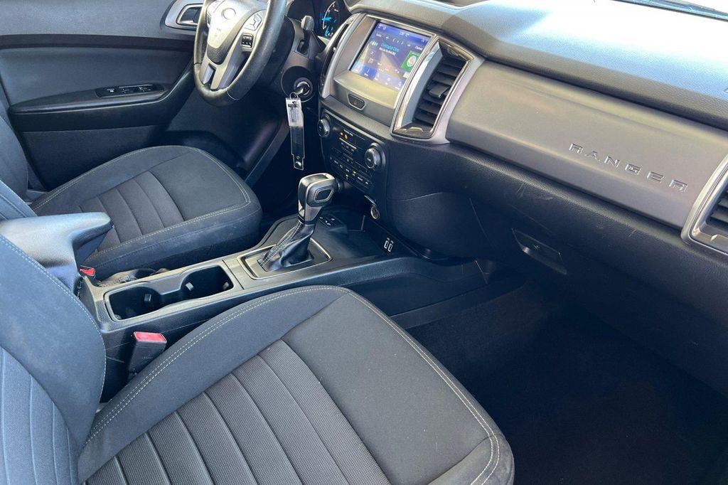 used 2019 Ford Ranger car, priced at $21,500