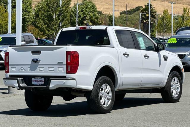 used 2019 Ford Ranger car, priced at $22,500
