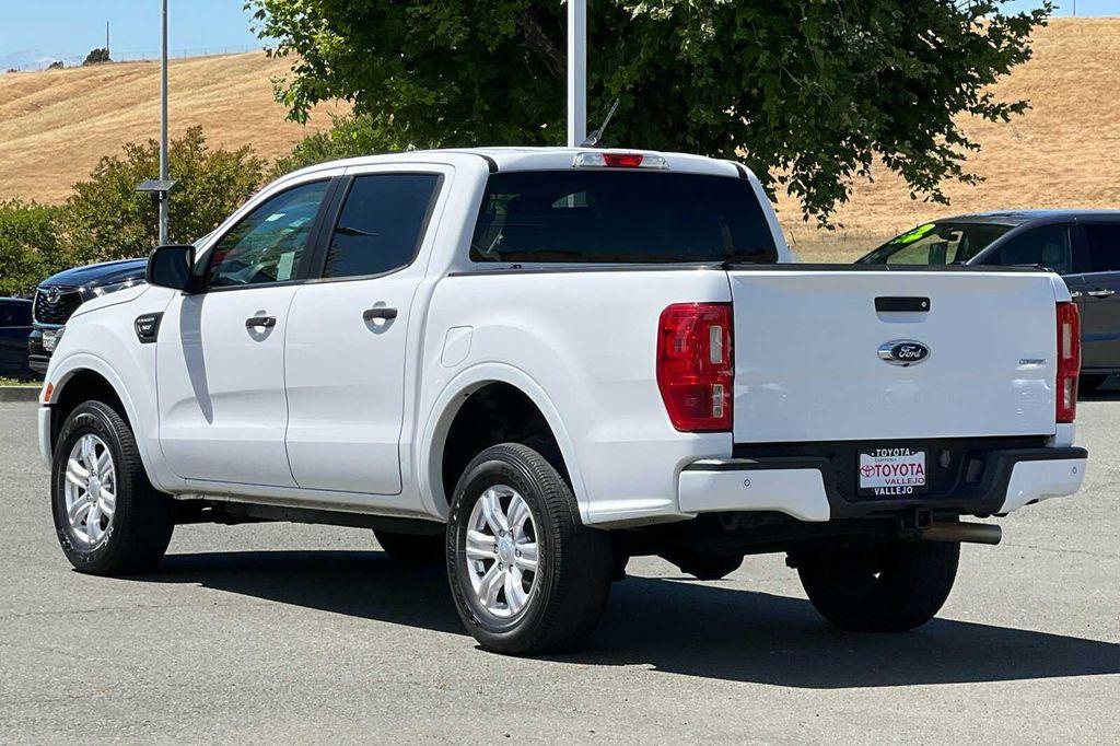 used 2019 Ford Ranger car, priced at $21,500