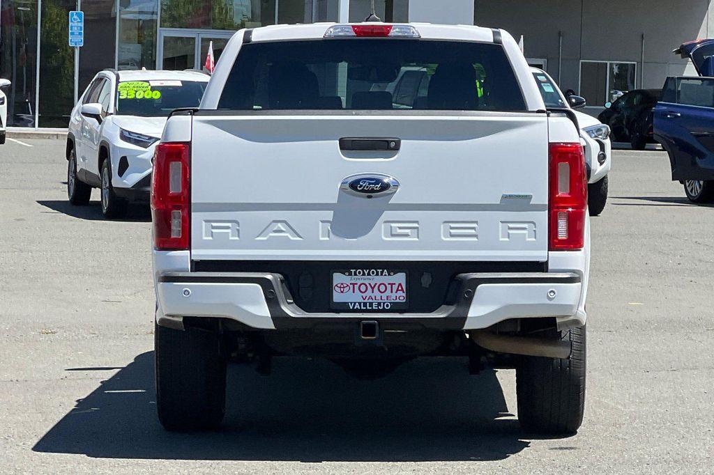 used 2019 Ford Ranger car, priced at $21,500