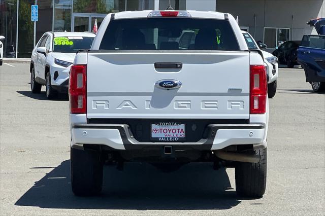 used 2019 Ford Ranger car, priced at $22,500