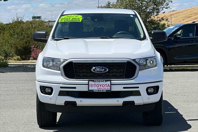 used 2019 Ford Ranger car, priced at $22,500