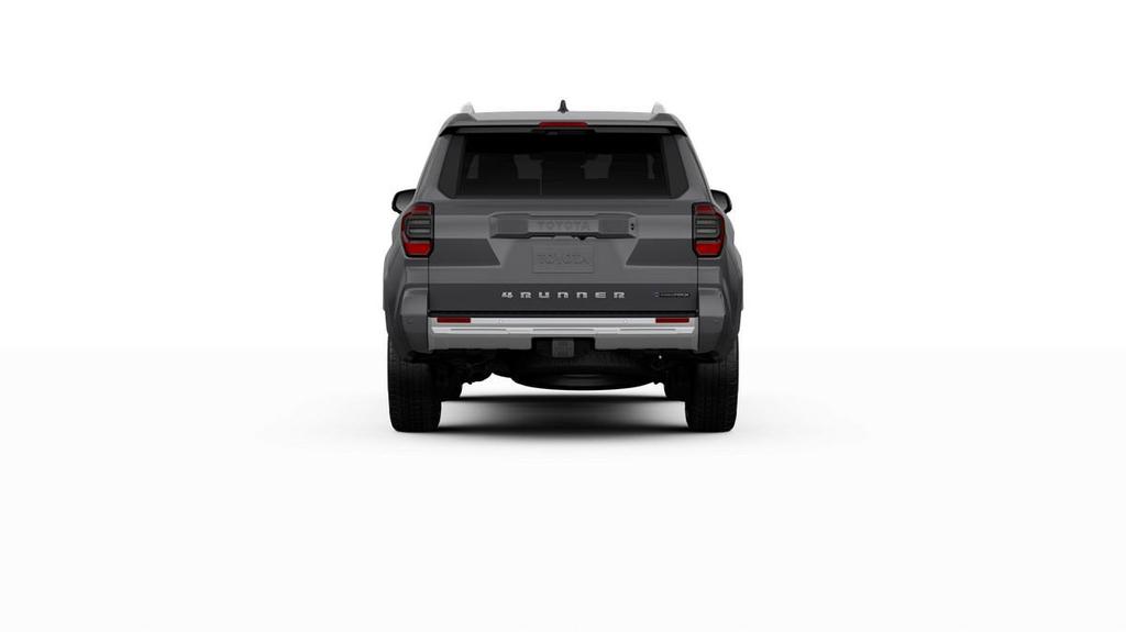 new 2025 Toyota 4Runner car, priced at $64,099
