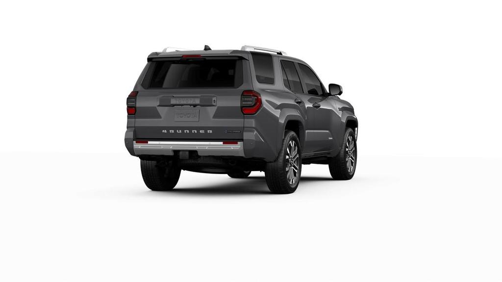 new 2025 Toyota 4Runner car, priced at $64,099