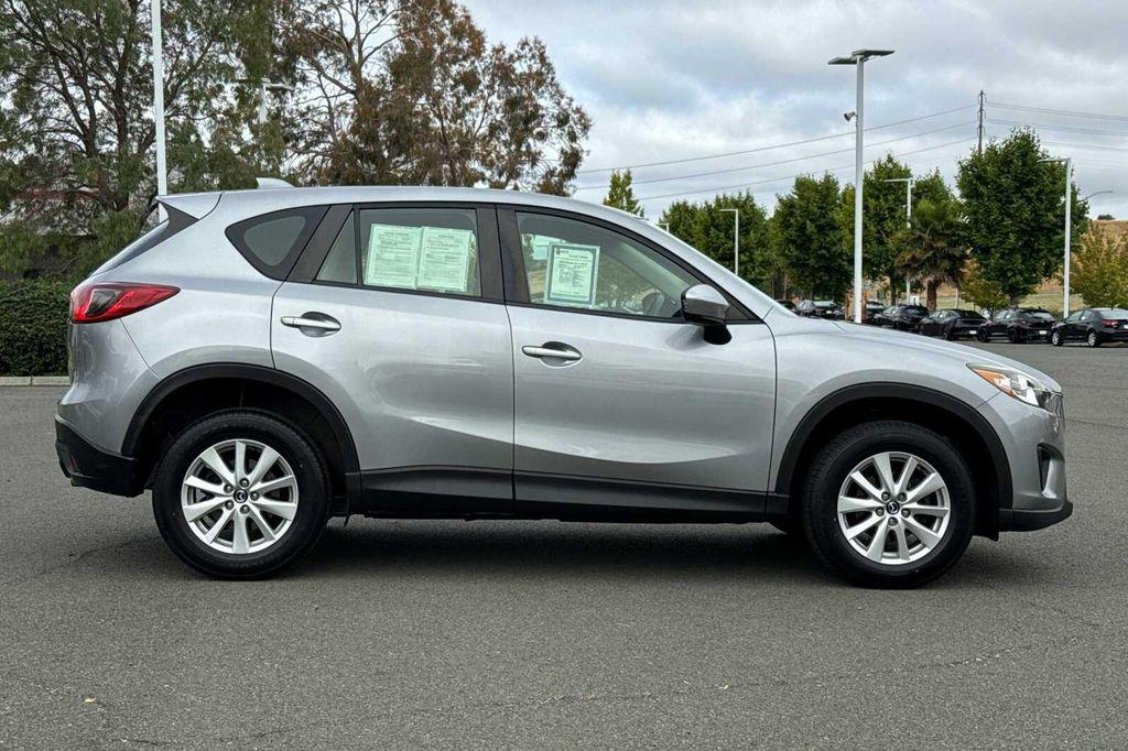 used 2014 Mazda CX-5 car, priced at $15,000