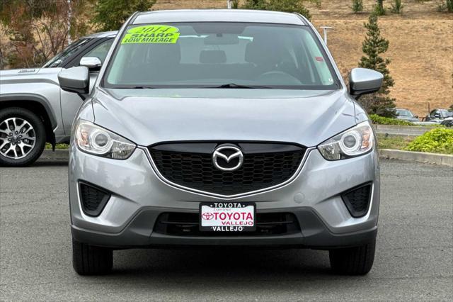used 2014 Mazda CX-5 car, priced at $16,500