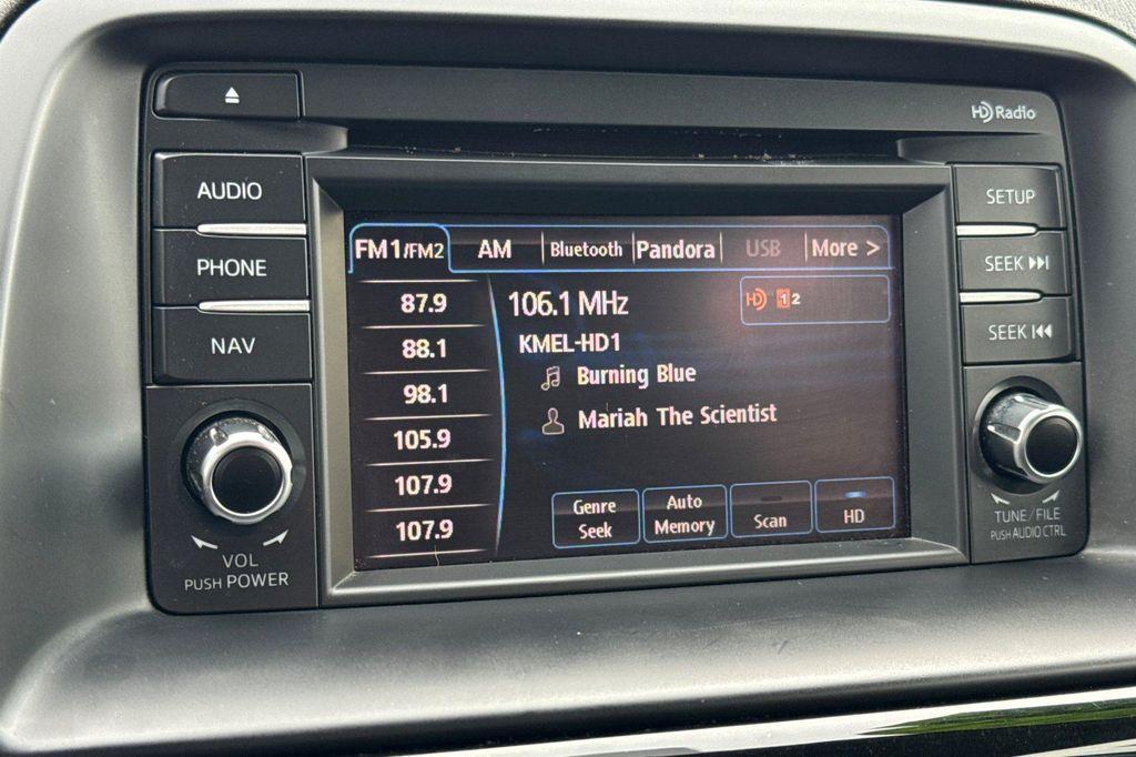 used 2014 Mazda CX-5 car, priced at $15,000
