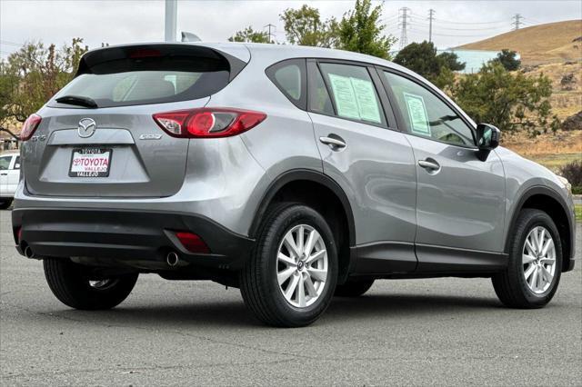 used 2014 Mazda CX-5 car, priced at $16,500