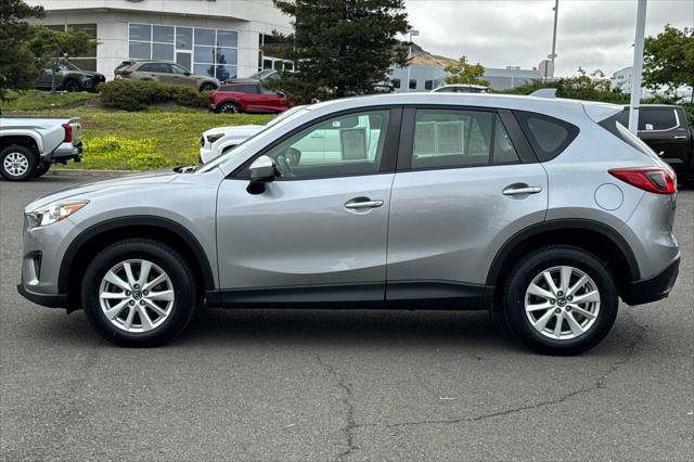 used 2014 Mazda CX-5 car, priced at $16,500