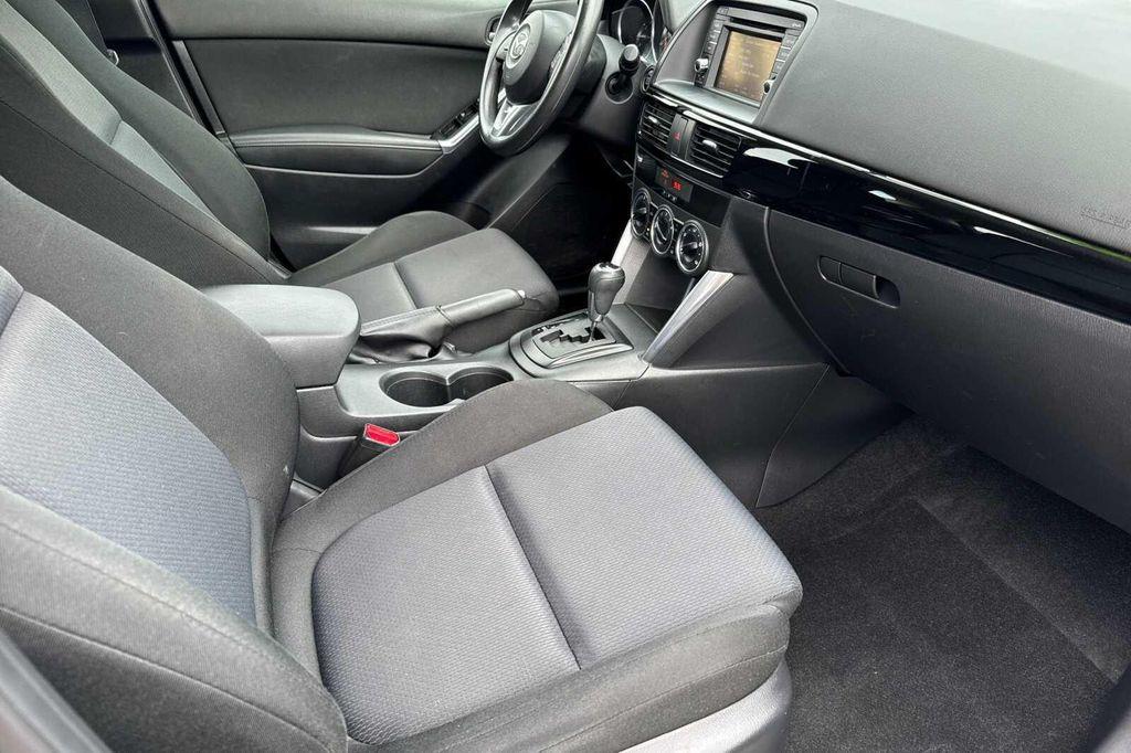 used 2014 Mazda CX-5 car, priced at $15,000