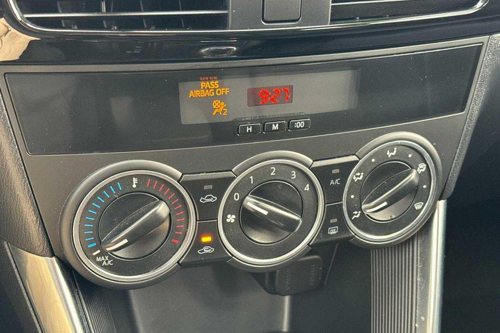 used 2014 Mazda CX-5 car, priced at $15,000
