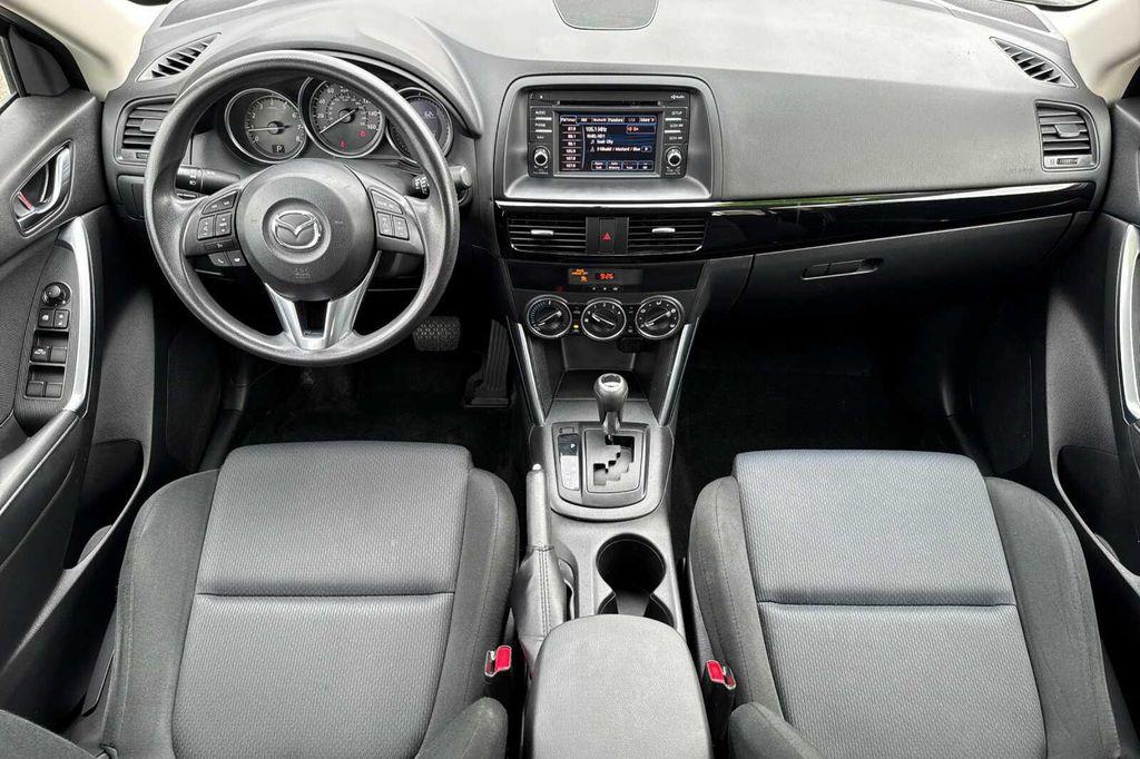 used 2014 Mazda CX-5 car, priced at $15,000
