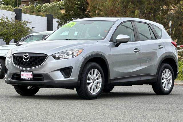 used 2014 Mazda CX-5 car, priced at $16,500