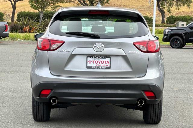 used 2014 Mazda CX-5 car, priced at $16,500